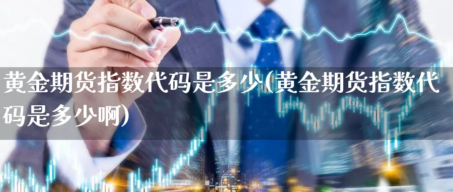 黄金期货指数代码是多少(黄金期货指数代码是多少啊)_https://www.jyxxd.com_期货教程_第1张