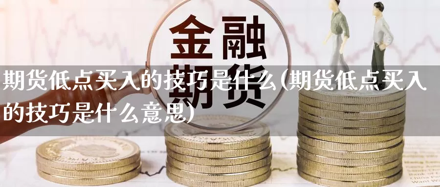 期货低点买入的技巧是什么(期货低点买入的技巧是什么意思)_https://www.jyxxd.com_金融期货_第1张