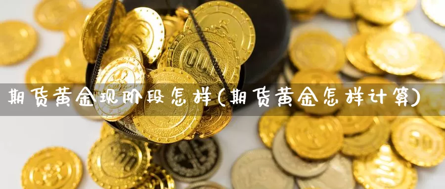 期货黄金现阶段怎样(期货黄金怎样计算)_https://www.jyxxd.com_外盘期货直播室_第1张