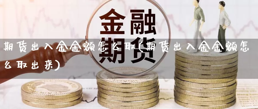 期货出入金金额怎么取(期货出入金金额怎么取出来)_https://www.jyxxd.com_外盘期货行情_第1张