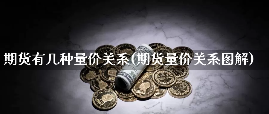 期货有几种量价关系(期货量价关系图解)_https://www.jyxxd.com_金融期货_第1张