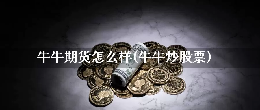 牛牛期货怎么样(牛牛炒股票)_https://www.jyxxd.com_外盘期货行情_第1张