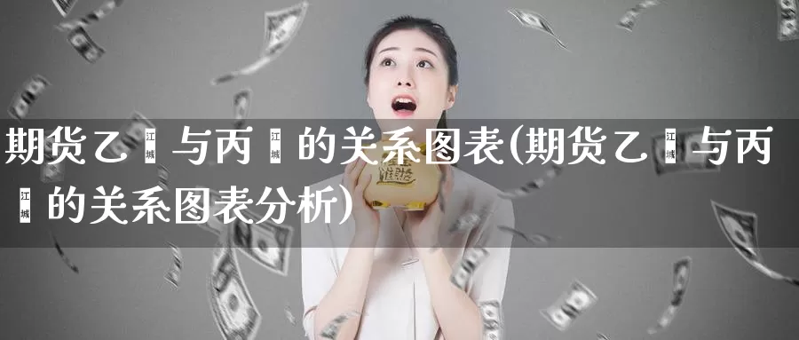 期货乙烯与丙烯的关系图表(期货乙烯与丙烯的关系图表分析)_https://www.jyxxd.com_金融期货_第1张