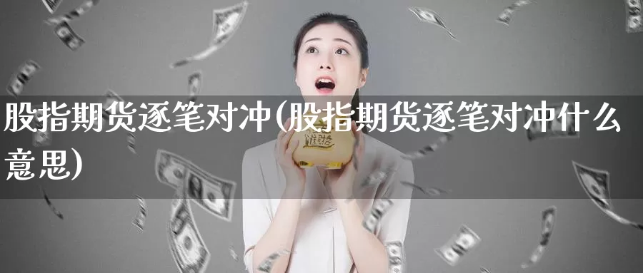 股指期货逐笔对冲(股指期货逐笔对冲什么意思)_https://www.jyxxd.com_外盘期货行情_第1张