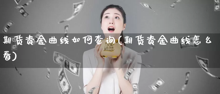 期货资金曲线如何查询(期货资金曲线怎么看)_https://www.jyxxd.com_金融期货_第1张