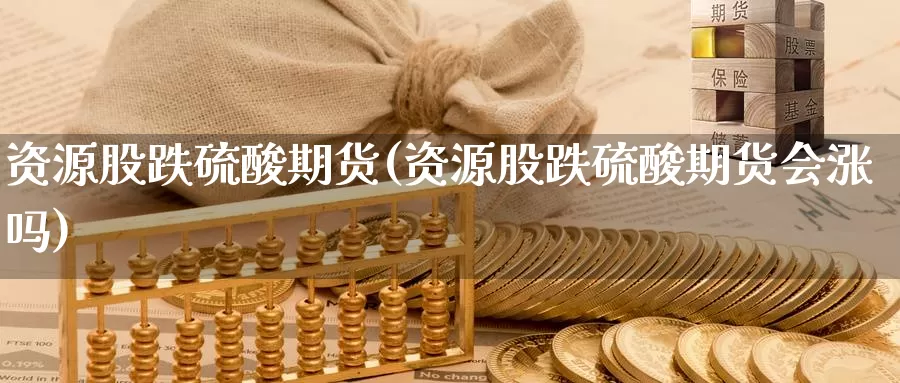 资源股跌硫酸期货(资源股跌硫酸期货会涨吗)_https://www.jyxxd.com_外盘期货直播室_第1张