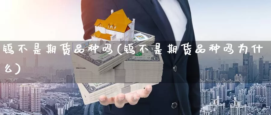 钨不是期货品种吗(钨不是期货品种吗为什么)_https://www.jyxxd.com_金融期货_第1张