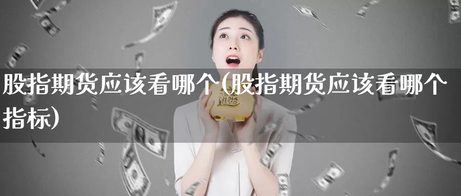 股指期货应该看哪个(股指期货应该看哪个指标)_https://www.jyxxd.com_外盘期货行情_第1张