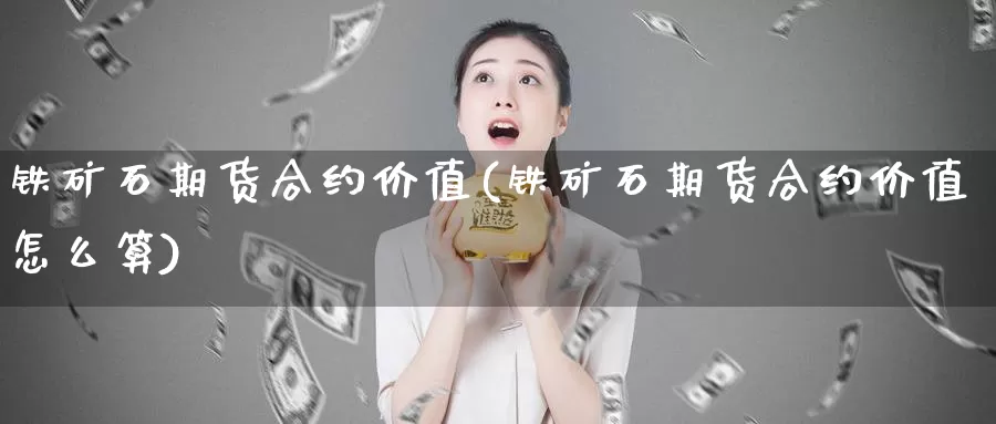 铁矿石期货合约价值(铁矿石期货合约价值怎么算)_https://www.jyxxd.com_外盘期货直播室_第1张